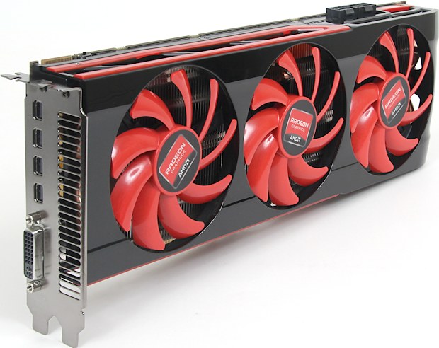 AMD Radeon HD 7990